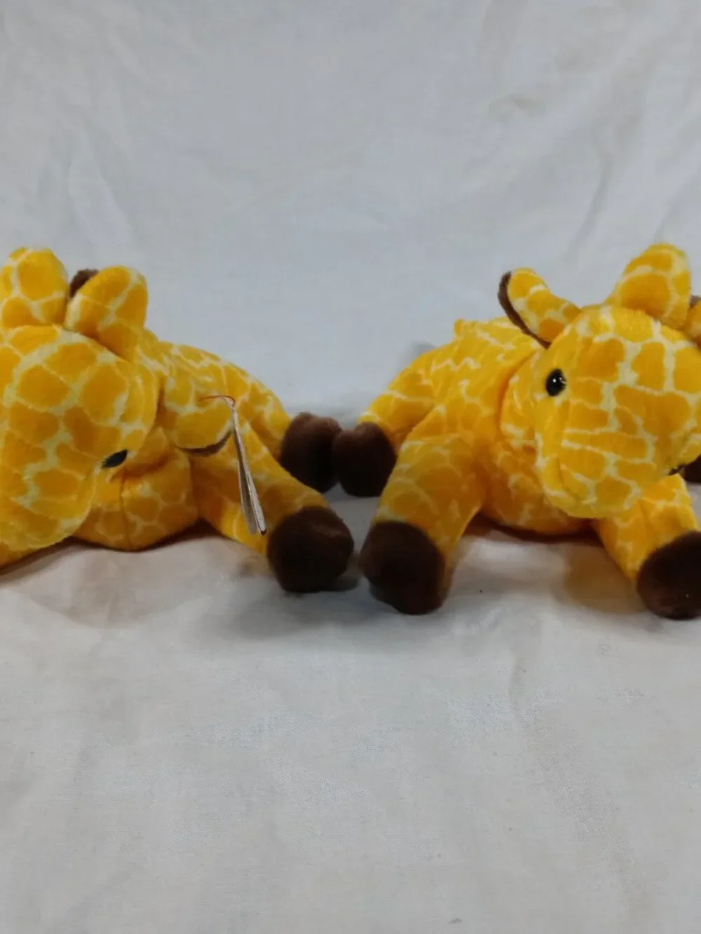 Ty Beanie Babies Collection 2 Rare 1995 Vintage Twigs Retired Plush with Tags